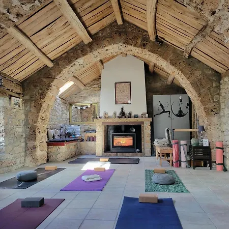 Maison Des Biches Feriehus