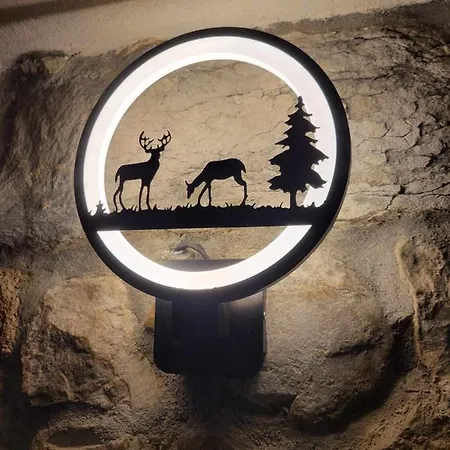 Maison Des Biches Feriehus *