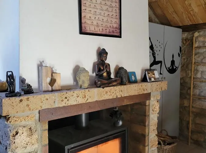 Vakantiehuis Maison Des Biches