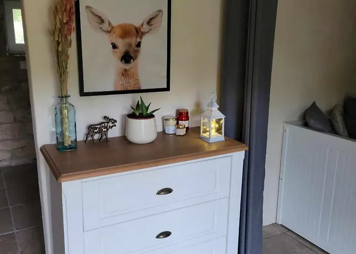 Maison Des Biches Saint-Jean-et-Saint-Paul