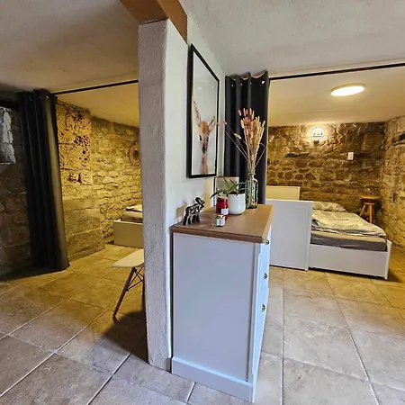 Maison Des Biches Prázdninový dům