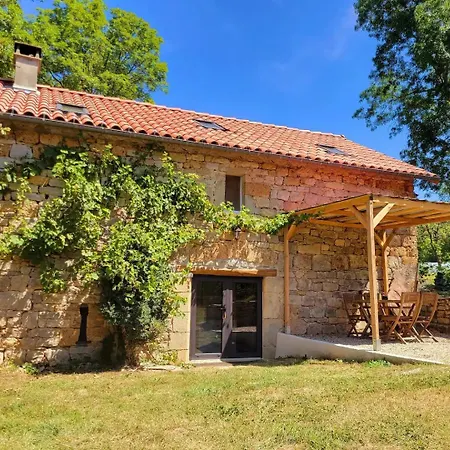 Maison Des Biches Feriehus Saint-Jean-et-Saint-Paul