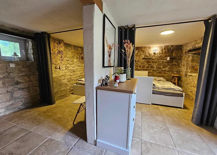 Maison Des Biches Casa vacanze