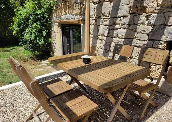 Maison Des Biches Casa vacanze *